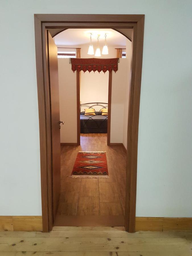 Sarlette Cozy Room Benátky Exteriér fotografie