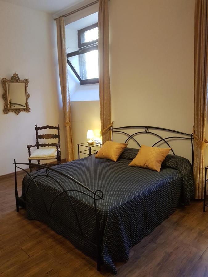 Sarlette Cozy Room Benátky Exteriér fotografie