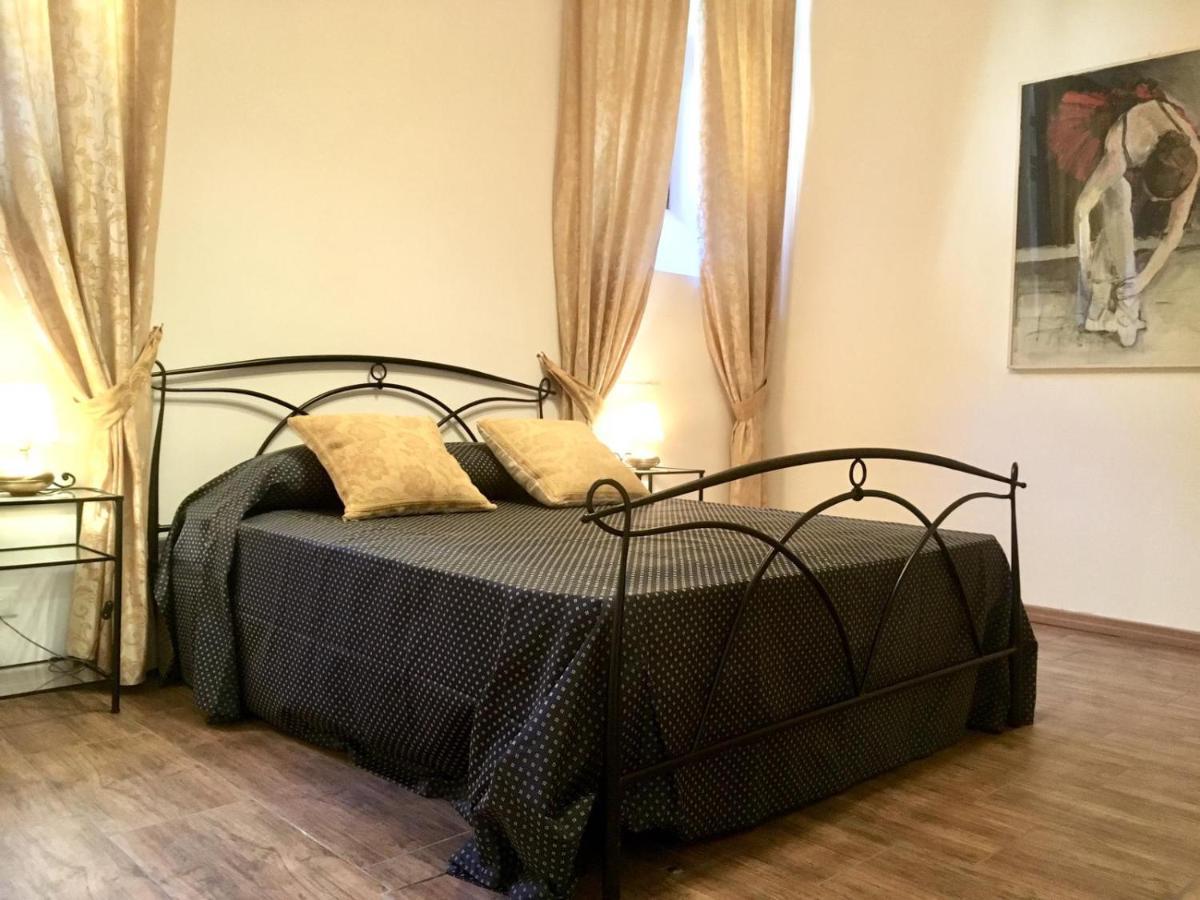 Sarlette Cozy Room Benátky Exteriér fotografie